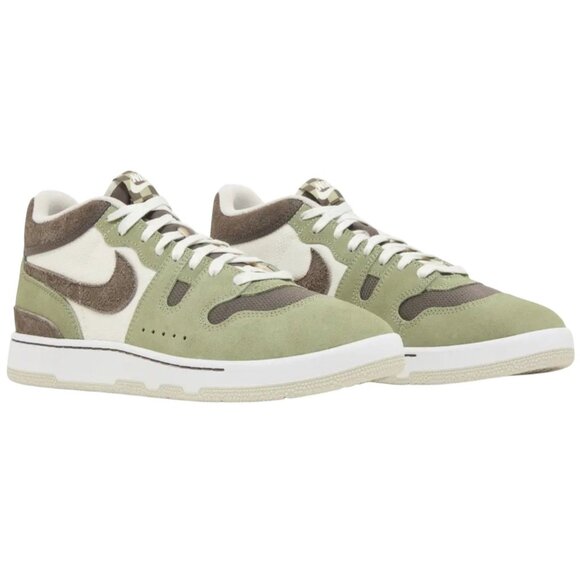 Nike Attack Oil Green/IronStone-Sail/White Sneakers FN0648-300 Men\'s Shoe 11 NEW main image 11